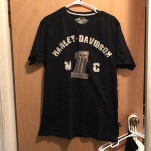 Harley Davidson tee